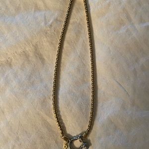 ARTIZAN Mix necklace